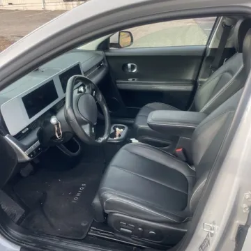 Another view of 2022 Hyundai IONIQ 5 Limited for sale in Gurnee, IL at CarWise Gurnee