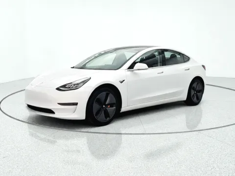 Another view of 2018 Tesla Model 3 Long Range for sale in Gurnee, IL at CarWise Gurnee