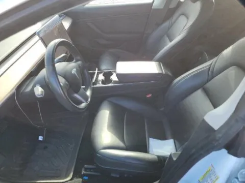 Another view of 2018 Tesla Model 3 Long Range for sale in Gurnee, IL at CarWise Gurnee