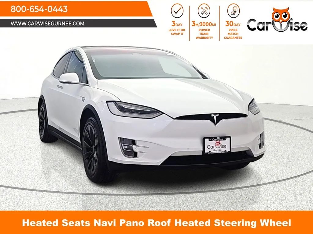 2020 Tesla Model X Long Range for sale in Gurnee, IL