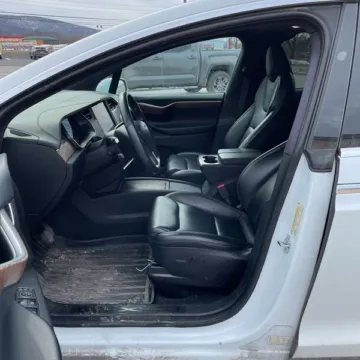 Another view of 2020 Tesla Model X Long Range for sale in Gurnee, IL at CarWise Gurnee