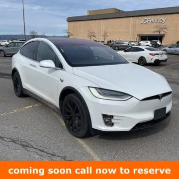 White 2020 Tesla Model X Long Range for sale in Gurnee, IL