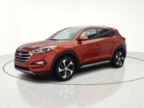 Another view of 2017 Hyundai Tucson Sport for sale in Gurnee, IL at CarWise Gurnee