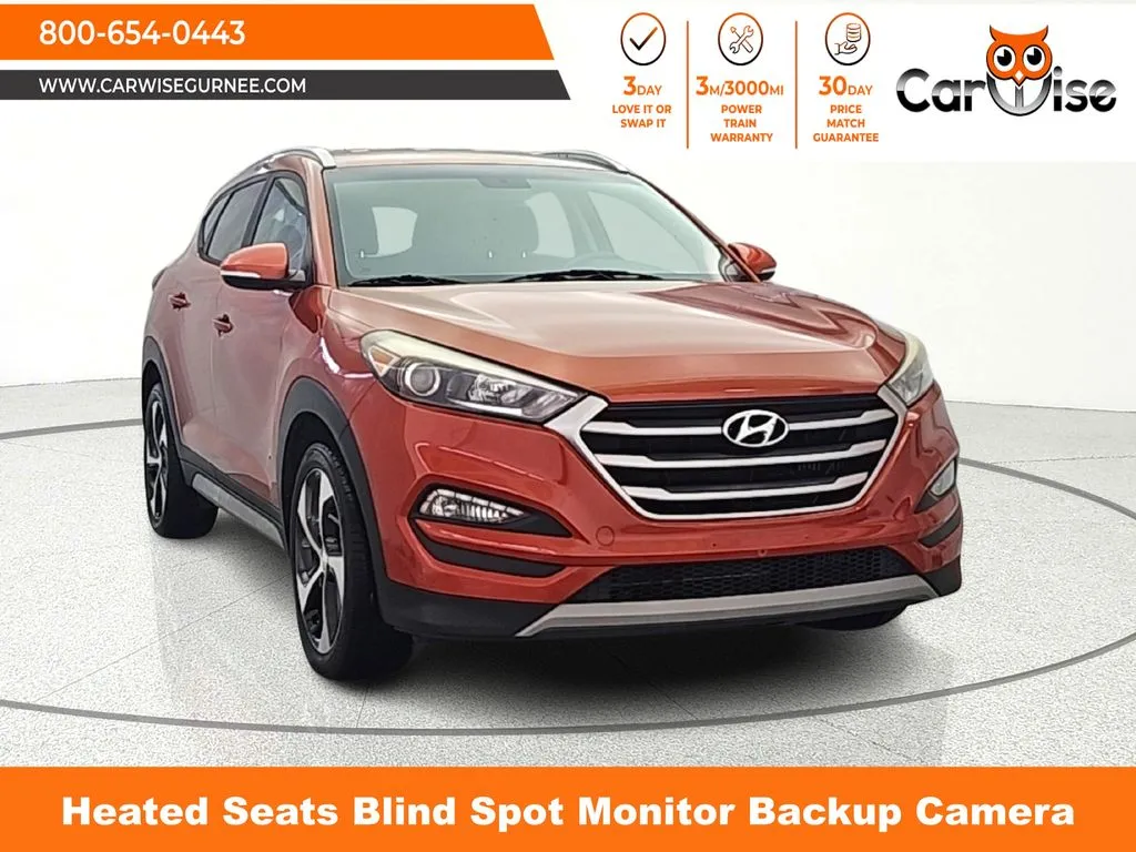 2017 Hyundai Tucson Sport for sale in Gurnee, IL