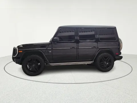 More photos of 2015 Mercedes-Benz G-Class G 550 at CarWise Gurnee, IL