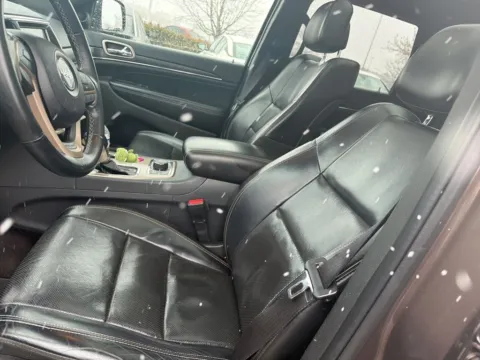 Another view of 2017 Jeep Grand Cherokee Limited for sale in Gurnee, IL at CarWise Gurnee