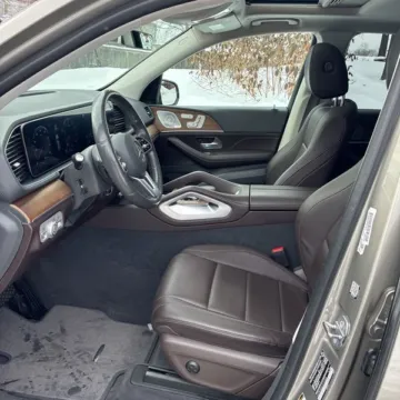 Another view of 2020 Mercedes-Benz GLE 350 for sale in Gurnee, IL at CarWise Gurnee