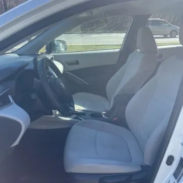 Another view of 2023 Toyota Corolla Cross L for sale in Gurnee, IL at CarWise Gurnee