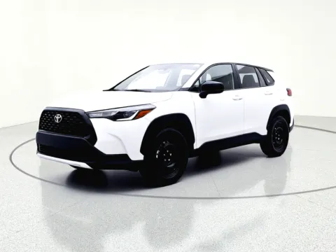 Another view of 2023 Toyota Corolla Cross L for sale in Gurnee, IL at CarWise Gurnee