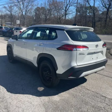 Photos of 2023 Toyota Corolla Cross L for sale in Gurnee, IL at CarWise Gurnee