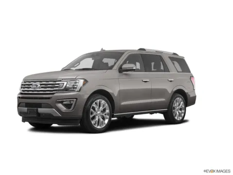 Gray 2019 Ford Expedition Platinum for sale in Gurnee, IL