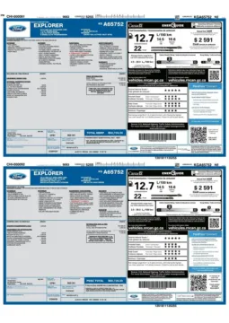 Another view of 2019 Ford Explorer XLT for sale in Gurnee, IL at CarWise Gurnee