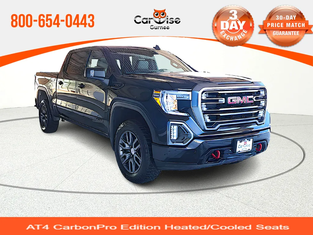 2020 GMC Sierra 1500 AT4 for sale in Gurnee, IL