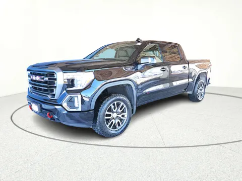 Another view of 2020 GMC Sierra 1500 AT4 for sale in Gurnee, IL at CarWise Gurnee