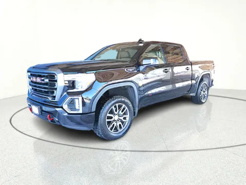 More photos of 2020 GMC Sierra 1500 AT4 at CarWise Gurnee, IL