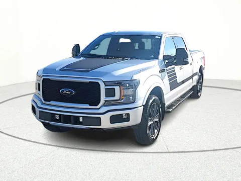 Photos of 2018 Ford F-150 XLT for sale in Gurnee, IL at CarWise Gurnee