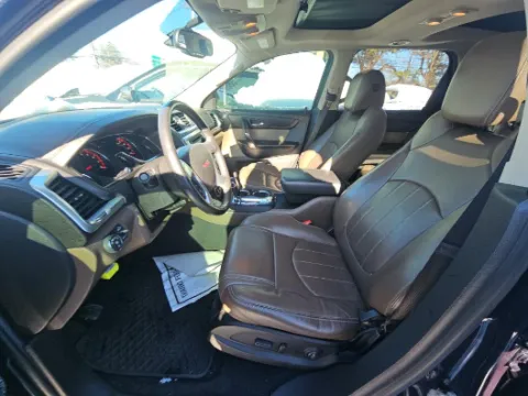 Another view of 2017 GMC Acadia Limited for sale in Gurnee, IL at CarWise Gurnee