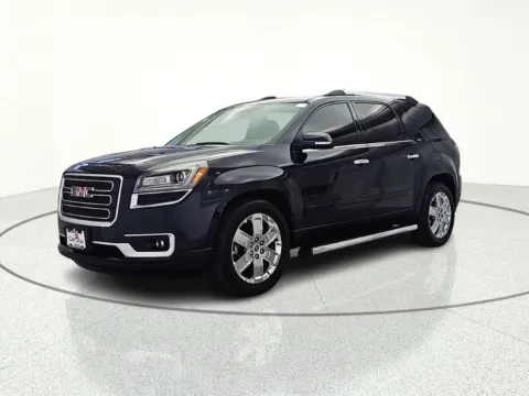 Another view of 2017 GMC Acadia Limited for sale in Gurnee, IL at CarWise Gurnee