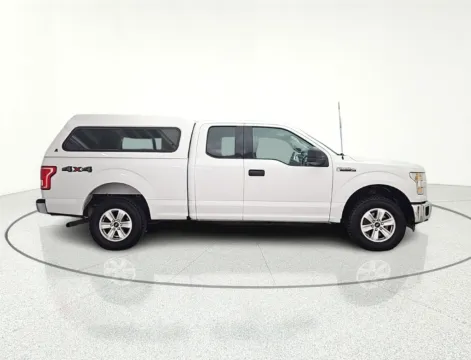 More photos of 2016 Ford F-150 XLT at CarWise Gurnee, IL