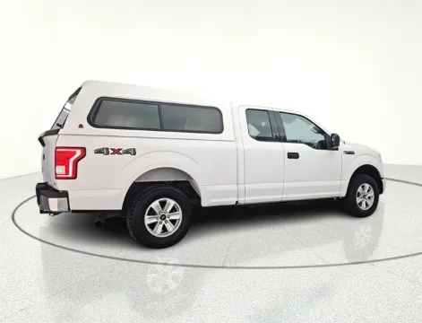 More photos of 2016 Ford F-150 XLT at CarWise Gurnee, IL