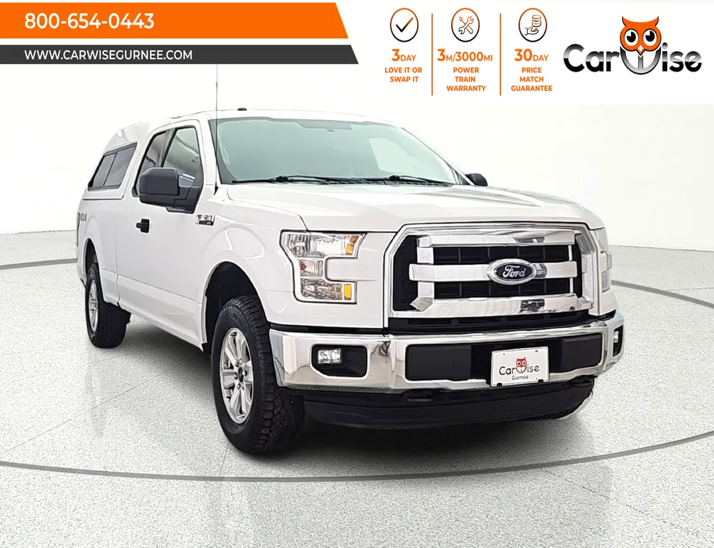 2016 Ford F-150 XLT for sale in Gurnee, IL