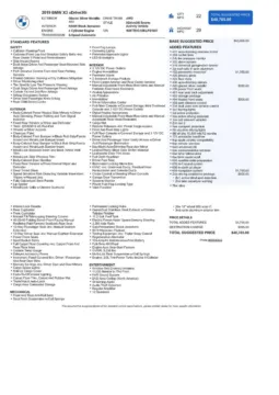 Another view of 2019 BMW X3 xDrive30i for sale in Gurnee, IL at CarWise Gurnee