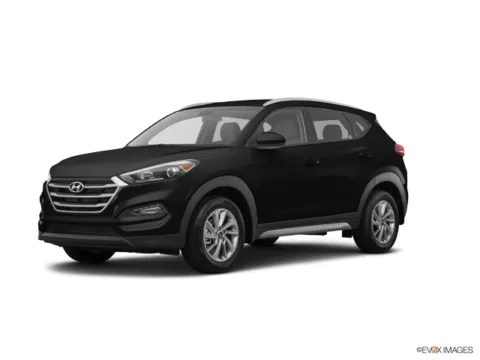 Black 2017 Hyundai Tucson SE for sale in Gurnee, IL