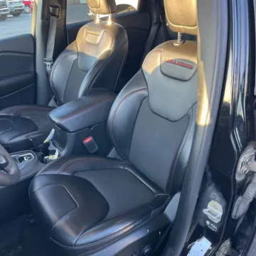 Another view of 2022 Jeep Cherokee Trailhawk for sale in Gurnee, IL at CarWise Gurnee