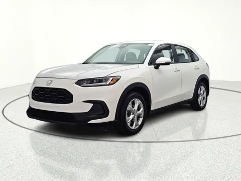 Another view of 2023 Honda HR-V LX for sale in Gurnee, IL at CarWise Gurnee