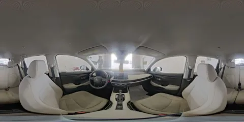 Another view of 2023 Honda HR-V LX for sale in Gurnee, IL at CarWise Gurnee