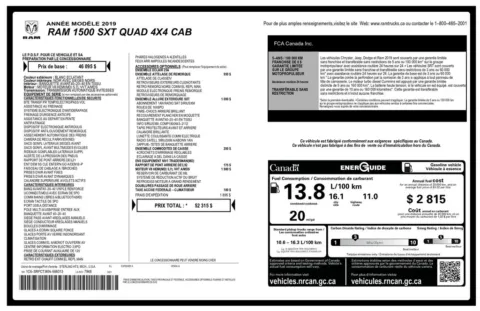 Another view of 2019 Ram 1500 Tradesman for sale in Gurnee, IL at CarWise Gurnee