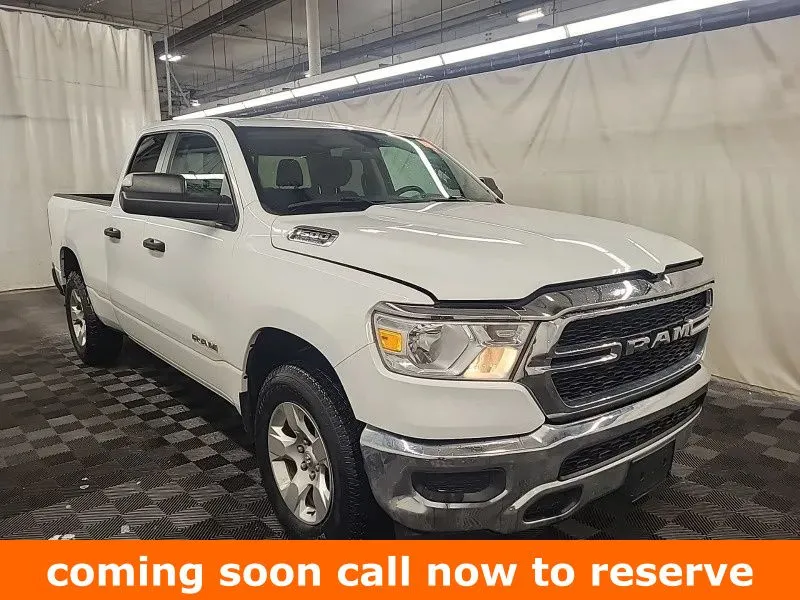 2019 RAM Ram 1500 Tradesman
