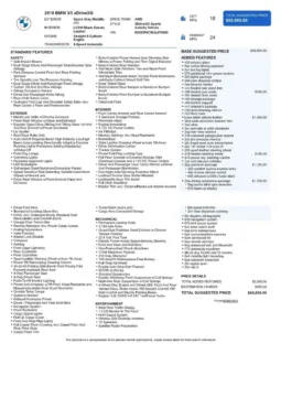 Another view of 2018 BMW X5 xDrive35i for sale in Gurnee, IL at CarWise Gurnee