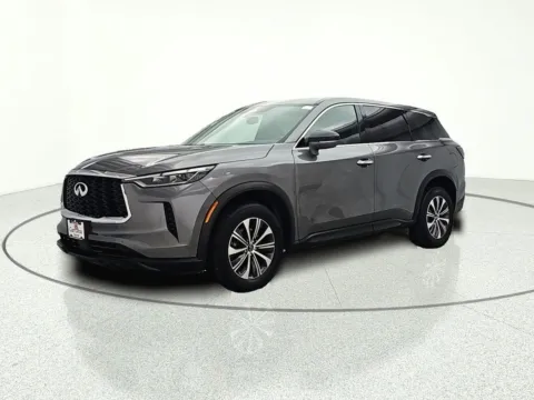 More photos of 2022 INFINITI QX60 PURE at CarWise Gurnee, IL