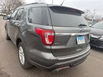 Photos of 2018 Ford Explorer XLT for sale in Gurnee, IL at CarWise Gurnee