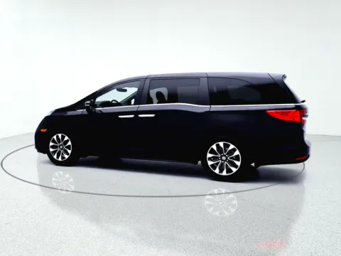 More photos of 2021 Honda Odyssey EX-L at CarWise Gurnee, IL