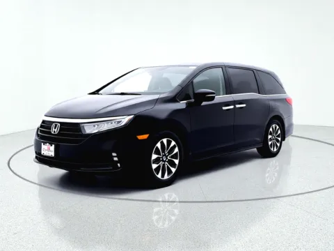 Another view of 2021 Honda Odyssey EX-L for sale in Gurnee, IL at CarWise Gurnee