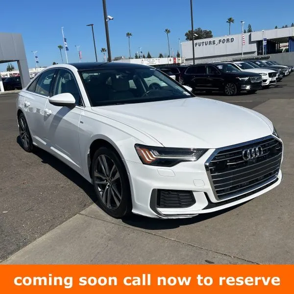 2019 Audi A6 Prestige