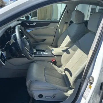 Another view of 2019 Audi A6 3.0T Prestige for sale in Gurnee, IL at CarWise Gurnee
