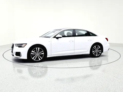 Another view of 2019 Audi A6 3.0T Prestige for sale in Gurnee, IL at CarWise Gurnee