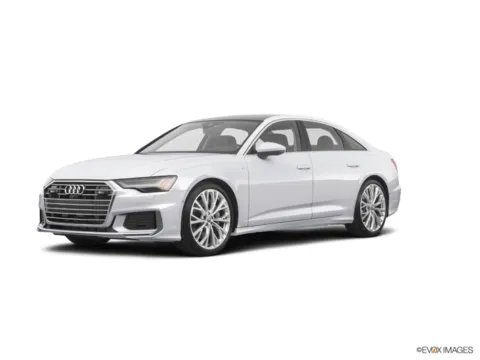 White 2019 Audi A6 3.0T Prestige for sale in Gurnee, IL