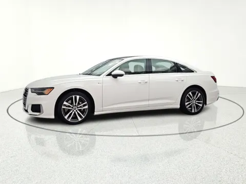 Another view of 2019 Audi A6 3.0T Prestige for sale in Gurnee, IL at CarWise Gurnee
