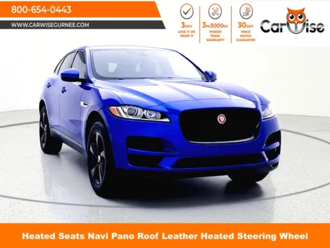 Gray 2020 Jaguar F-PACE 25t Premium for sale in Gurnee, IL