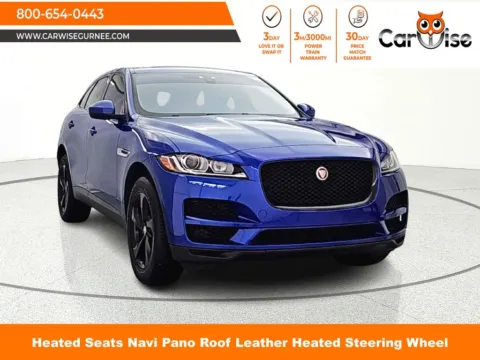 Gray 2020 Jaguar F-PACE 25t Premium for sale in Gurnee, IL
