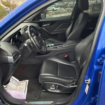 Another view of 2020 Jaguar F-PACE 25t Premium for sale in Gurnee, IL at CarWise Gurnee