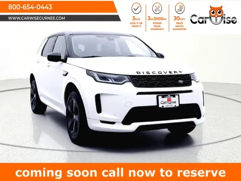 Gray 2020 Land Rover Discovery Sport S R-Dynamic for sale in Gurnee, IL