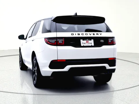 More photos of 2020 Land Rover Discovery Sport S R-Dynamic at CarWise Gurnee, IL