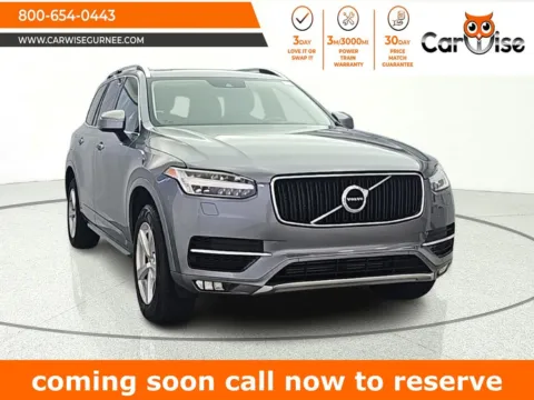 Gray 2016 Volvo XC90 T5 Momentum for sale in Gurnee, IL