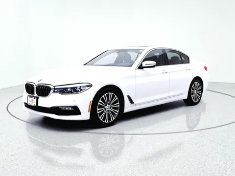 Another view of 2018 BMW 5 Series 540i xDrive for sale in Gurnee, IL at CarWise Gurnee