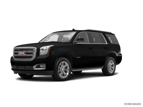 Black 2017 GMC Yukon SLT for sale in Gurnee, IL